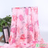 Thin Transparent 30D Chiffon Fabric Meter French Georgette Flowers for Sewing Summer Blouse Shirt Dress Smooth