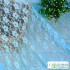 No Stretch Lace Fabric Rose Flower Plum Bossom Peony for Sewing Clothes Curtain Mesh by Meters