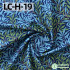 William Morris Fabric Cotton Digital Printing Classic Flower Printed Handmade Crafts Supplies Per Half Meter