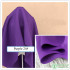 Stretch Spandex Knit Space Cotton Fabric Air Layer for Baseball Jacket Skirt Sewing DIY Face Mask Per Half Meter