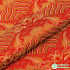 Wave Pattern Vintage Imitation Silk Brocade Fabric for Sewing Clothes Tang Suit Cheongsam Quilting Fabric