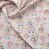 100D Micro Elastic Fabric Cartoon Animal Lolita Handmade DIY Clothing Skirt for Sewing by Half Meter