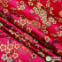 Chinese Style Polyester Satin Brocade Fabric for Sewing Clothes Pillows Bedding Pajamas by the Meter