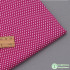 Polka Dot Cotton Fabric Printed Poplin Handmade DIY 3.5mm 2mm Dots for Sewing Per Half Meter