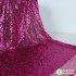 Sparkly Embroidered Sequin Fabric Material Gold Silver Shiny Fabric Wedding Clothing Party Events Table Covers Decor by Yard