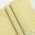 Houndstooth Fabric Cotton Linen Sofa Cloth Table Polyester Furniture Decoration by Half Meter