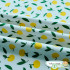Baby Thin Cartoon Liberty Polyester Rayon Sewing Fabric for Quilting Clothes Top DIY Handmade by the Half Meter