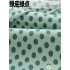 Viscose Fabric Floral Cartoon Plant Retro Printed Rayon Fabric Thin And Light for Sewing Clothes by Half Meter