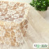 No Stretch Lace Fabric Rose Flower Plum Bossom Peony for Sewing Clothes Curtain Mesh by Meters