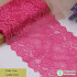 Multicolor Elastic Lace Ribbon Trim Fabric for Wedding Birthday Gifts Decoration 100x15cm_4