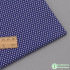 Polka Dot Cotton Fabric Printed Poplin Handmade DIY 3.5mm 2mm Dots for Sewing Per Half Meter