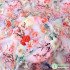 Rayon Fabric Floral Flower Cloth New Digital Printed for Sewing Summer Dress Clothing DIY Handmade by Half Meter