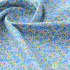 Sewing Fabric New Thin Cotton Floral Printed Poplin Cotton Quilting Clothes by Half Meter