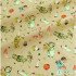 Breathable Digital Print Cotton Cartoon Muslin Fabric Home Decoration Accessories by the Half Meter