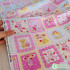 Patchwork Fabric Pure Cotton Floral Quilt Stitching Pattern for Sewing Clothes Dresses by Half Meter