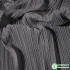 Issey Miyake Pleated Fabric Klein Blue Black White Hot Designer Home Decor Upholstery Textile