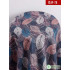 Plant Flower Printed Canvas Fabric for Sewing Tablecloth Curtain Chair Cover Handbag Tent Sofa Handmade DIY per Meters