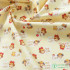Cotton Fabric Handmade DIY for Sewing Clothing Book Clothes Flowers Strawberry Cartoon Girl Margaret by Half Meter