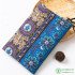 Bohemian Printed Thin Cotton Linen Fabric for Sewing Clothes Home Decor Upholstery Fabric