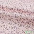 Floral Twill Cotton Fabric Pastoral Small Fresh Flowers DIY Handmade by Half Meter