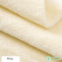 Solid Color Thicken Double-faced Pajama Flannel Quilting Fabric for Sewing Clothes Pajama Per Half Meter