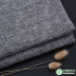 Solid Color Thick Stripe Linen Curtain Fabric Tablecloths Sofa home Decoration Accessories Upholstery Fabric Per Meter