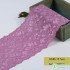Lace Trim Ribbon Fabric For Sewing Clothes Wedding Party Decoration DIY Accessories 100x15.5cm