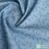 Mini Flower Tool Letter Cotton Digital Print Fabric For Sewing Clothes DIY Doll Clothes By Half Meter