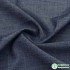 Spring Summer Thin Micro Elasticity Spandex Denim Fabric Quilting Wide Leg Pants Dress Suit By Half Meter