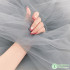 Props for Photo Background Mesh Fabric for Home Decor Wedding Decoration Sage Performances per Meters