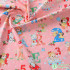 Sewing Fabric Pure Cotton Cartoon Animal Alphanumeric DIY Handmade for Quilting Clothes Dresses Bags
