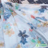 50D Printed Chiffon Fabric Transparent Chinese Style Ancient Costume Dresses Skirt by Meters