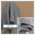 Stretch Spandex Knit Space Cotton Fabric Air Layer for Baseball Jacket Skirt Sewing DIY Face Mask Per Half Meter