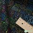 Mathematical Formula Digital Printed Fabric 100%Cotton For Sewing Bags Shirts Upholstery Fabrics Per Meters