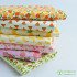 Fruit Cotton Printed Twill Fabric Watermelon Banana Pineapple Cherry Orange Peach Fabric for Sewing Clothes by the Half Meter