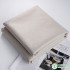 Sofa Fabric Crack Pattern Leathaire Waterproof Home Decor Polyester for Furniture Per Meters