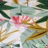 Floral Rayon Fabric By Half Meter Flower Bamboo Knotted Thin And Light for Sewing Dress Clothes Accessories