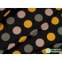 5cm Polka Dots Chiffon Fabric Summer Women Dress Making 150cm Wide Sold By Meter