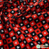 Ins Poker Element Cotton Digital Printing Fabric For Sewing Handmade DIY Clothing Tablecloth Home Furniture Decor Textile By Met