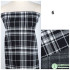 Plaid Woolen Coat Fabric Houndstooth Lattice for Sewing Autumn and Winter Pants Skirts Coats by Half Meter