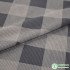 Elastic Corduroy Fabric 8 Plaid Cartoon Bear Cow Pattern for Sewing Autumn and Winter Children Coat and Pant Cloth by Half Meter