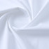 Solid Color Pure Cotton Poplin Fabric Thin Summer For Sewing Tops Dresses Shirts By Half Meter