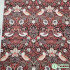 William Morris Textiles Vintage Flower Patterns 100% Cotton Fabric for Sewing Clothes Handbags DIY Handmade by Half Meter