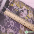 No Stretch Lace Fabric Rose Flower Plum Bossom Peony for Sewing Clothes Curtain Mesh by Meters