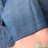 Spring Summer Thin Micro Elasticity Spandex Denim Fabric Quilting Wide Leg Pants Dress Suit By Half Meter