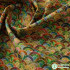Water Ripple Waves Pattern Digital Printed Cotton Muslin Fabric For Quilting Ins Shirts Dresses By Half Meter