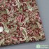 Cotton Patchwork Fabric Poplin Floral Flowers Daisy Printing DIY Handmade for Quilting Per Half Meter