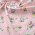 60s Summer Thin Cats Animal Digital Printing Cotton Muslin Fabric For Sewing Clothes DIY Handmade By Half Meter