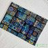 Sewing Fabric Bohemian Style Mandala 100% Cotton Printed Boho Clothes DIY Doll Dresses Handmade Patchwork Per Half Meter
