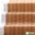 Artificial Rattan Digital printing Cotton Fabric Sewing Accessories Patchwork Supplies Muslin Per Half Meter
